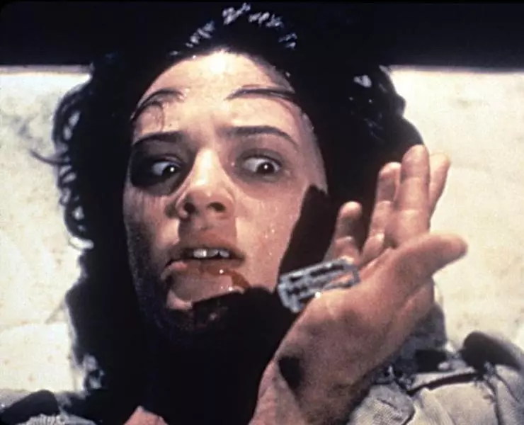 Кадр из Синдром Стендаля (1996) Кадр из Синдром Стендаля (1996)