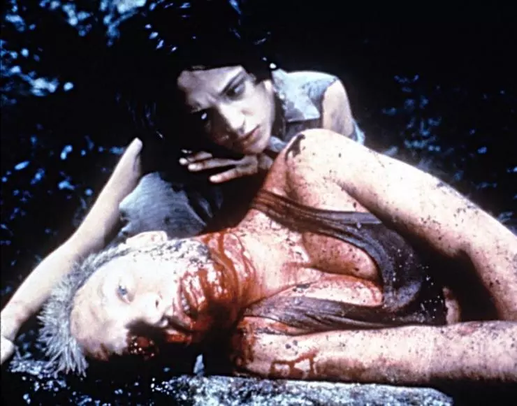 Кадр из Синдром Стендаля (1996) Кадр из Синдром Стендаля (1996)