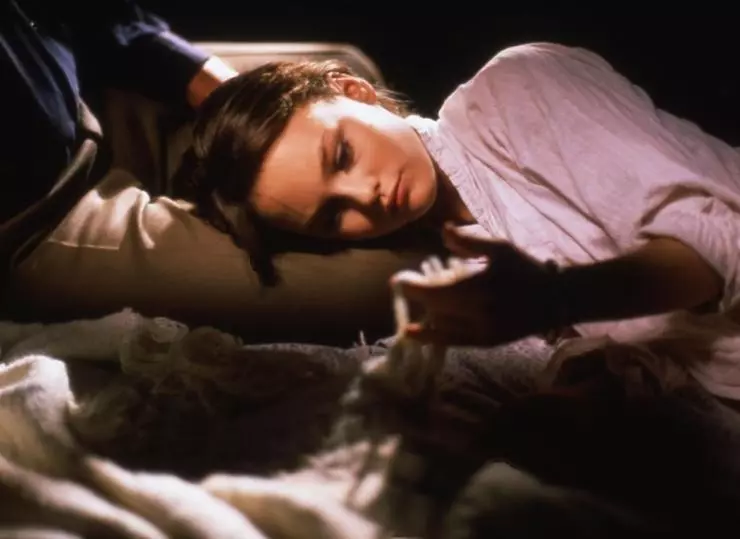 Кадр из Белая свадьба (1989) Кадр из Белая свадьба (1989)