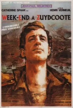 Уикенд на берегу океана / Week-end à Zuydcoote (1964)
