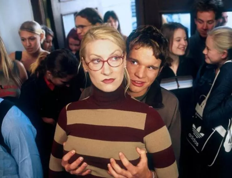 Кадр из Новые муравьи в штанах (2002) Кадр из Новые муравьи в штанах (2002)
