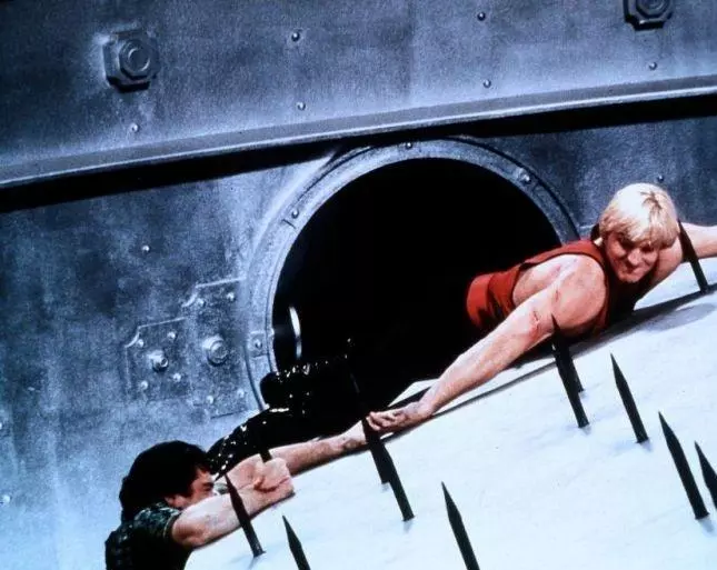 Кадр из Флэш Гордон (1980) Кадр из Флэш Гордон (1980)
