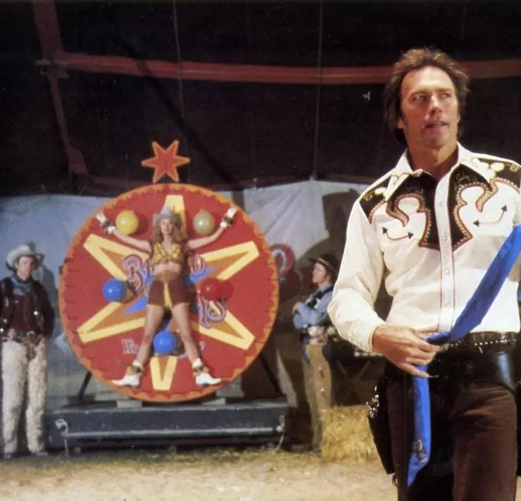 Кадр из Бронко Билли (1980) Кадр из Бронко Билли (1980)