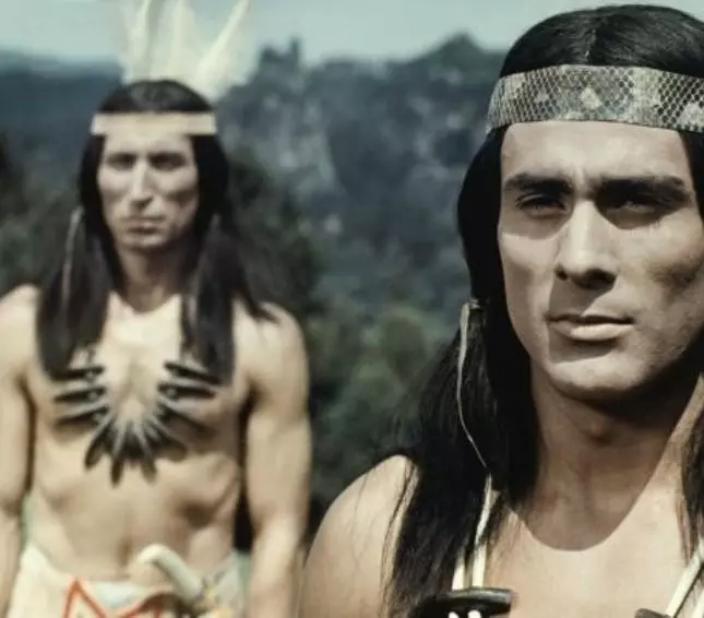 Кадр из Сыновья Большой Медведицы (1965) Кадр из Сыновья Большой Медведицы (1965)