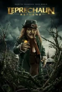 Лепрекон возвращается / Leprechaun 8 (2018)