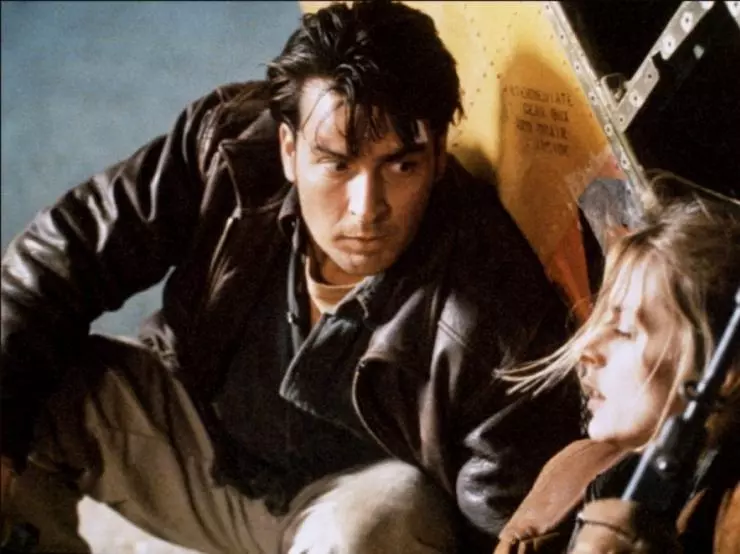 Кадр из Скорость падения (1994) Кадр из Скорость падения (1994)
