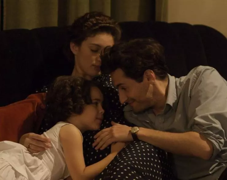 Кадр из Жена анархиста (2008) Кадр из Жена анархиста (2008)