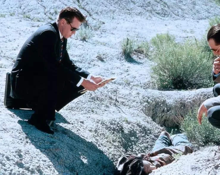Кадр из Громовое сердце (1992) Кадр из Громовое сердце (1992)