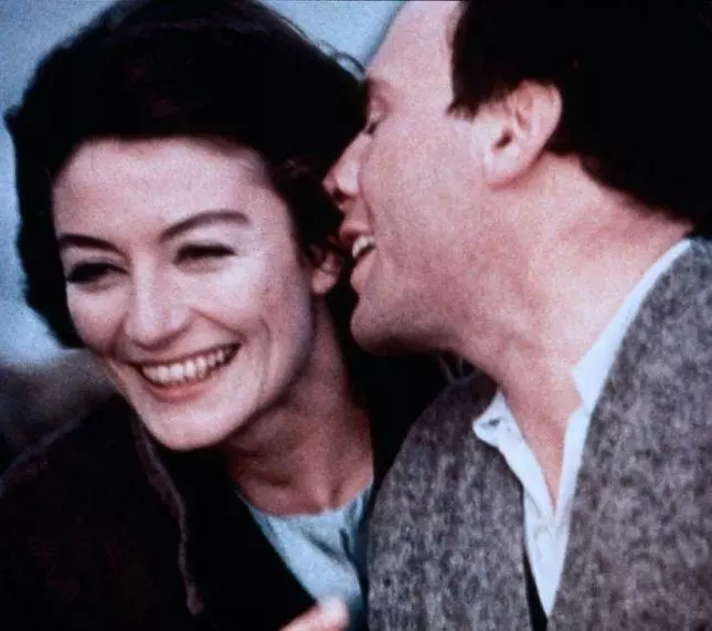 Кадр из Мужчина и женщина (1966) Кадр из Мужчина и женщина (1966)