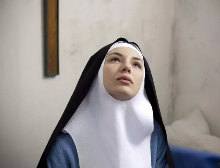 Кадр из Монахиня (2013) Кадр из Монахиня (2013)