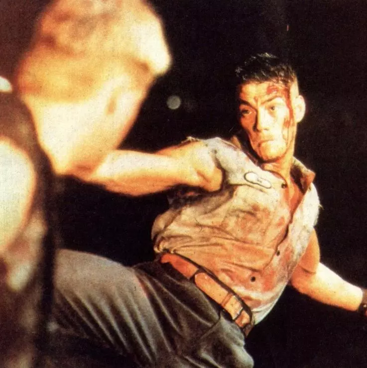 Кадр из Универсальный солдат (1992) Кадр из Универсальный солдат (1992)