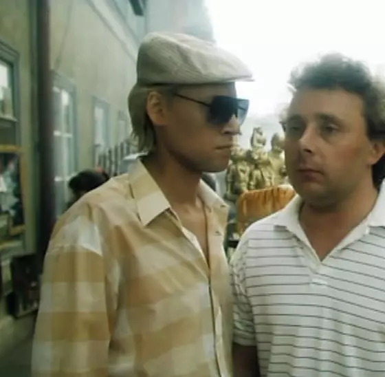 Кадр из Частный детектив, или Операция «Кооперация» (1989) Кадр из Частный детектив, или Операция «Кооперация» (1989)
