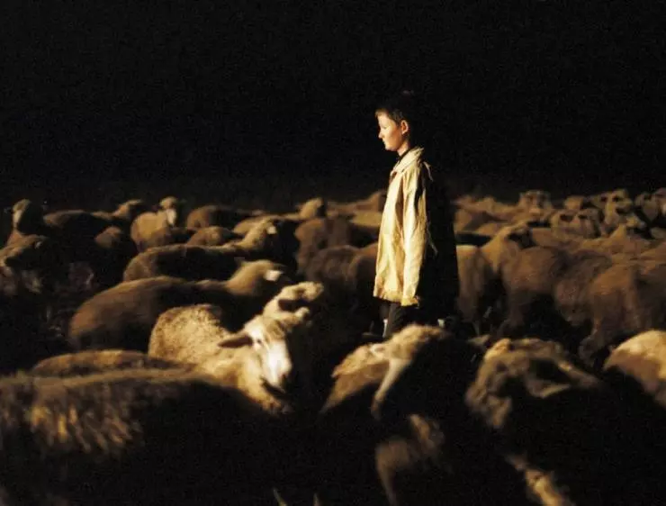 Кадр из Коктебель (2003) Кадр из Коктебель (2003)