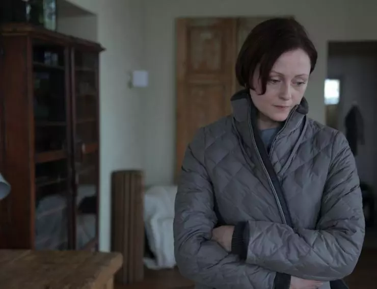 Кадр из До свидания мама (2014) Кадр из До свидания мама (2014)
