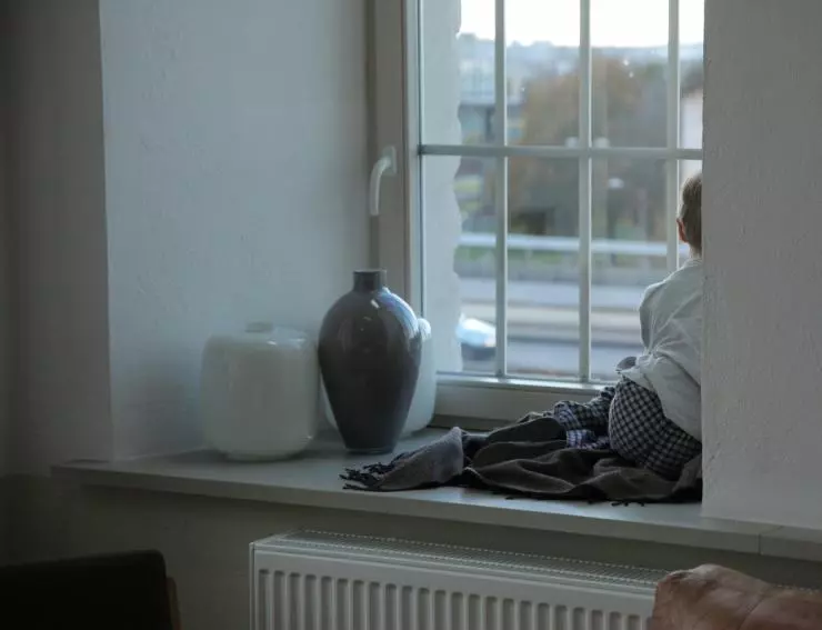 Кадр из До свидания мама (2014) Кадр из До свидания мама (2014)