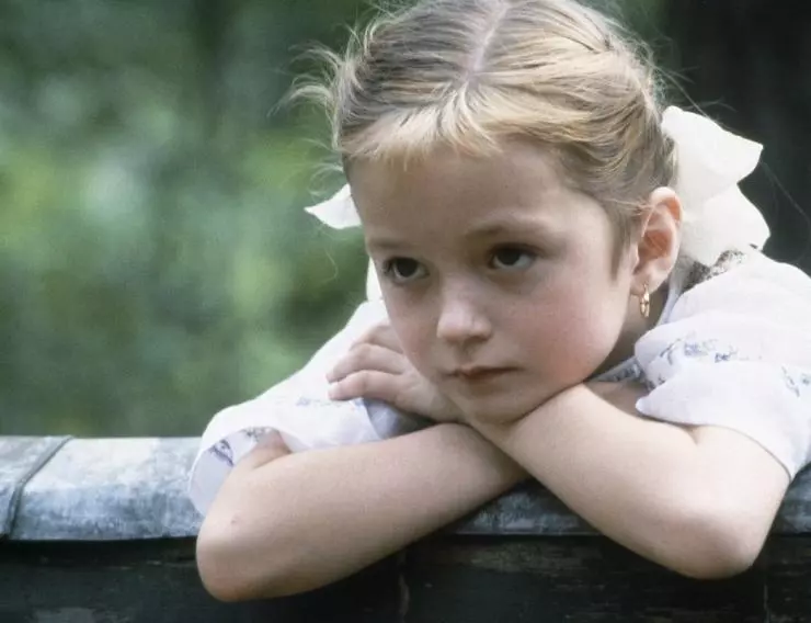 Кадр из Утомленные солнцем (1994) Кадр из Утомленные солнцем (1994)