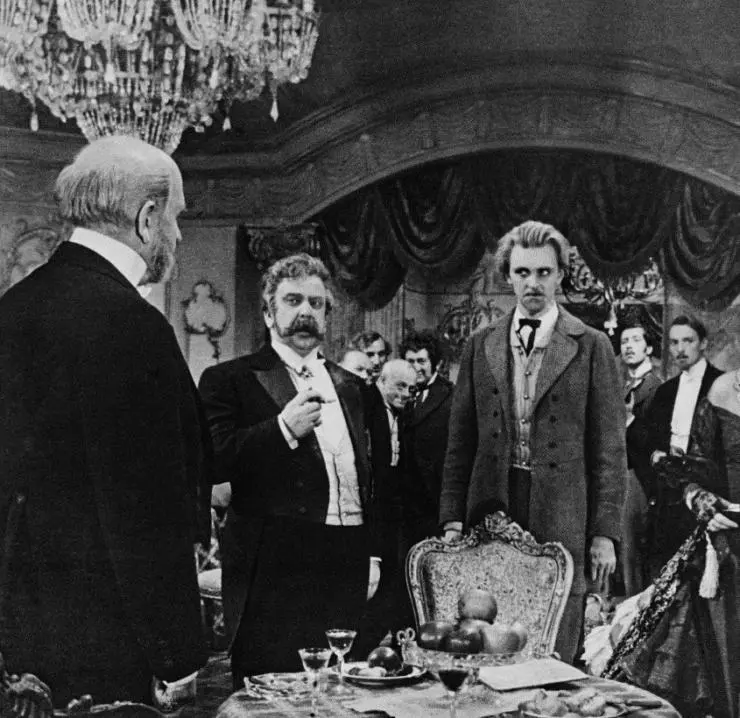 Кадр из Идиот (1958) Кадр из Идиот (1958)