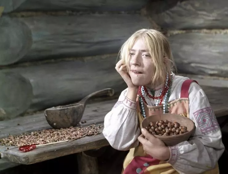 Кадр из Морозко (1964) Кадр из Морозко (1964)