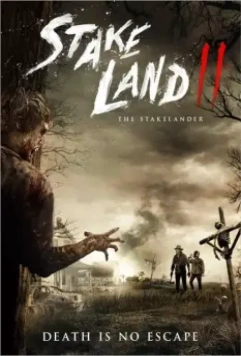 Земля вампиров 2 / Stake Land 2 (2016)