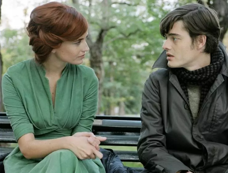 Кадр из Франклин (2008) Кадр из Франклин (2008)