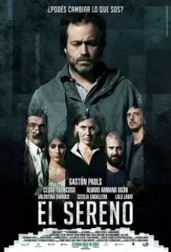 Ночной сторож / El Sereno (2017)