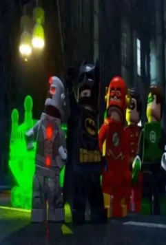 Кадр из LEGO. Бэтмен: Супер-герои DC объединяются (2013) Кадр из LEGO. Бэтмен: Супер-герои DC объединяются (2013)