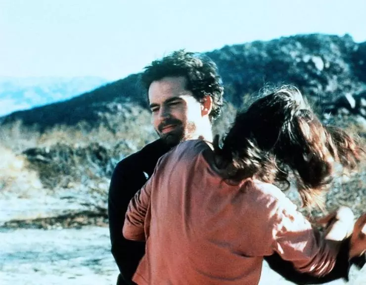 Кадр из После наступления темноты, моя дорогая (1990) Кадр из После наступления темноты, моя дорогая (1990)