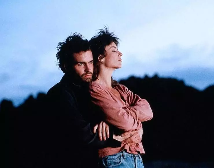 Кадр из После наступления темноты, моя дорогая (1990) Кадр из После наступления темноты, моя дорогая (1990)