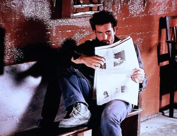 Кадр из После наступления темноты, моя дорогая (1990) Кадр из После наступления темноты, моя дорогая (1990)