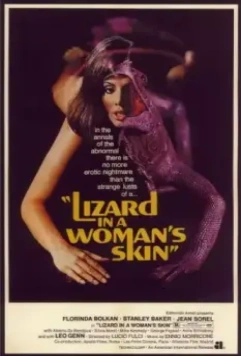 Ящерица в женской коже / Una lucertola con la pelle di donna (1971)