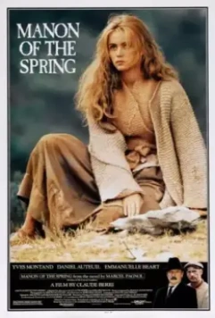 Манон с источника / Manon of the Spring (1986)