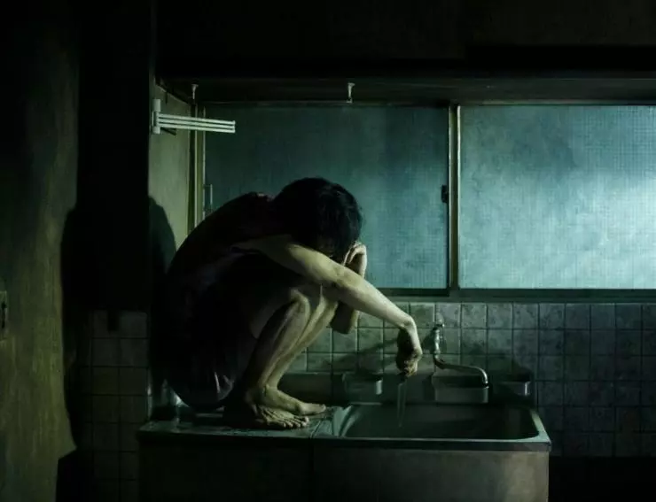 Кадр из Кошмарный детектив (2006) Кадр из Кошмарный детектив (2006)