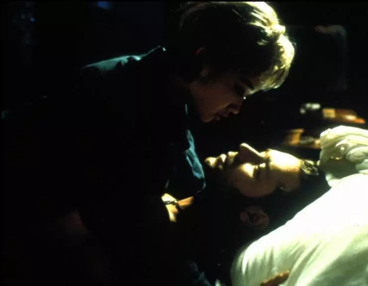 Кадр из Небеса в огне (1997) Кадр из Небеса в огне (1997)