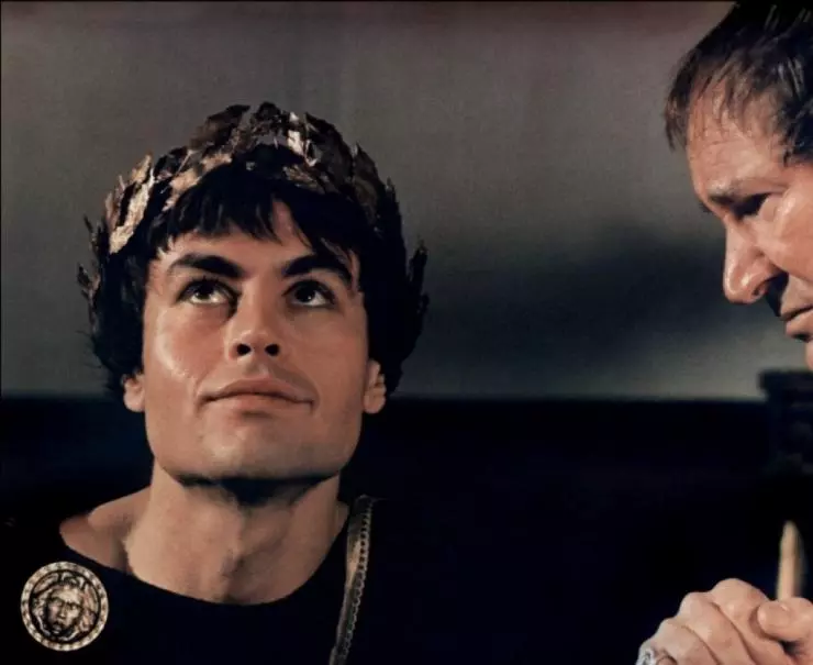 Кадр из Калигула: Нерассказанная история (1982) Кадр из Калигула: Нерассказанная история (1982)