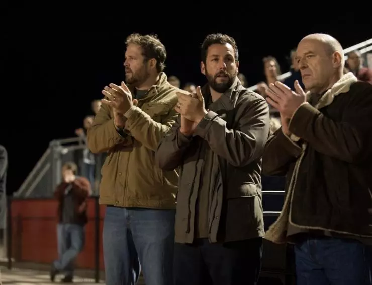 Кадр из Мужчины, женщины и дети (2014) Кадр из Мужчины, женщины и дети (2014)