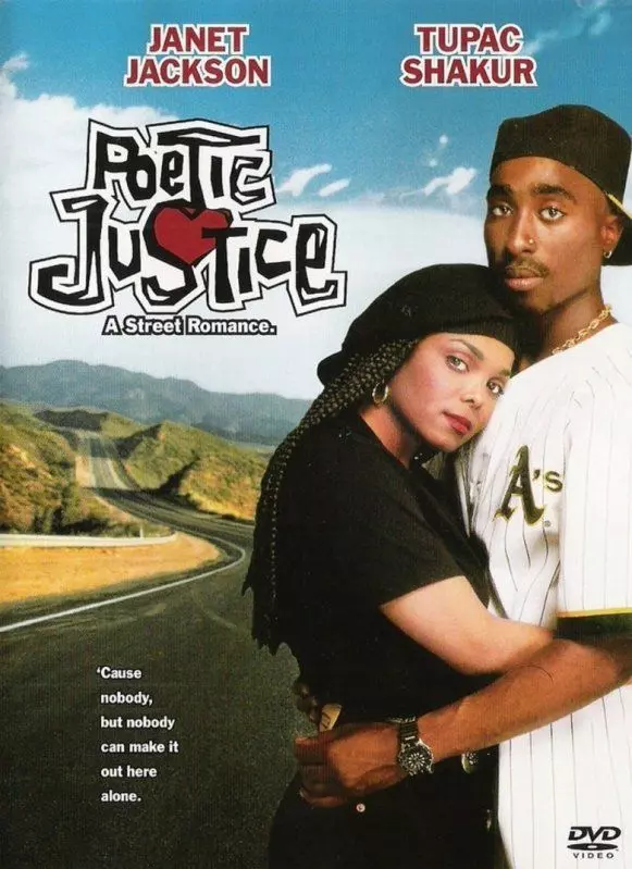 Поэтичная Джастис / Poetic Justice (1993)