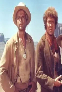 Кадр из Гений, два земляка и птенчик (1975) Кадр из Гений, два земляка и птенчик (1975)