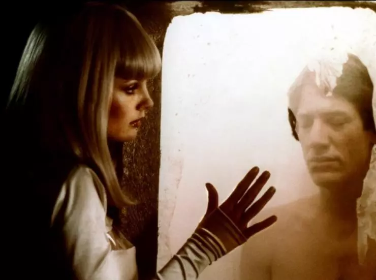 Кадр из Галаксина (1980) Кадр из Галаксина (1980)