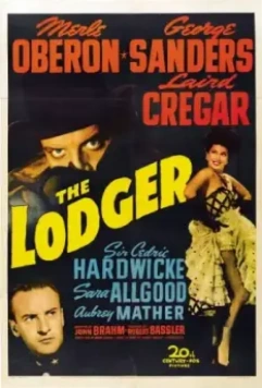 Жилец / The Lodger (1944)