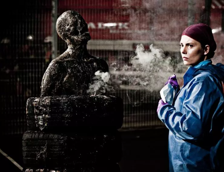 Кадр из Тот, кто убивает – Тень прошлого (2011) Кадр из Тот, кто убивает – Тень прошлого (2011)