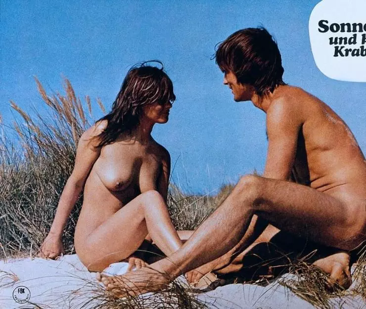Кадр из Любовь на горячем песке (1971) Кадр из Любовь на горячем песке (1971)