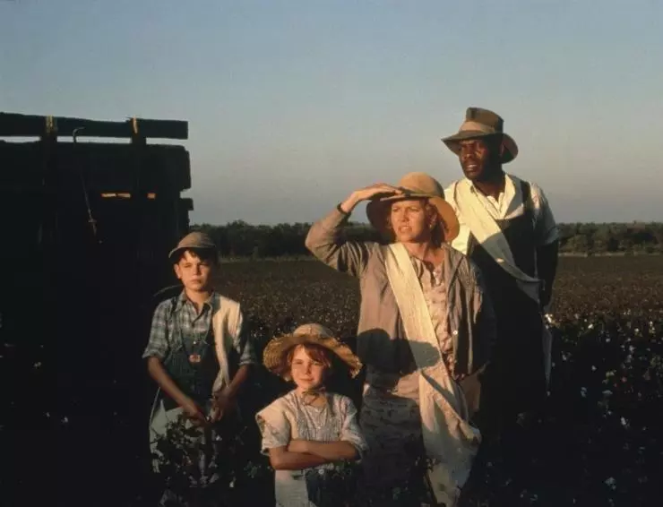 Кадр из Место в сердце (1984) Кадр из Место в сердце (1984)