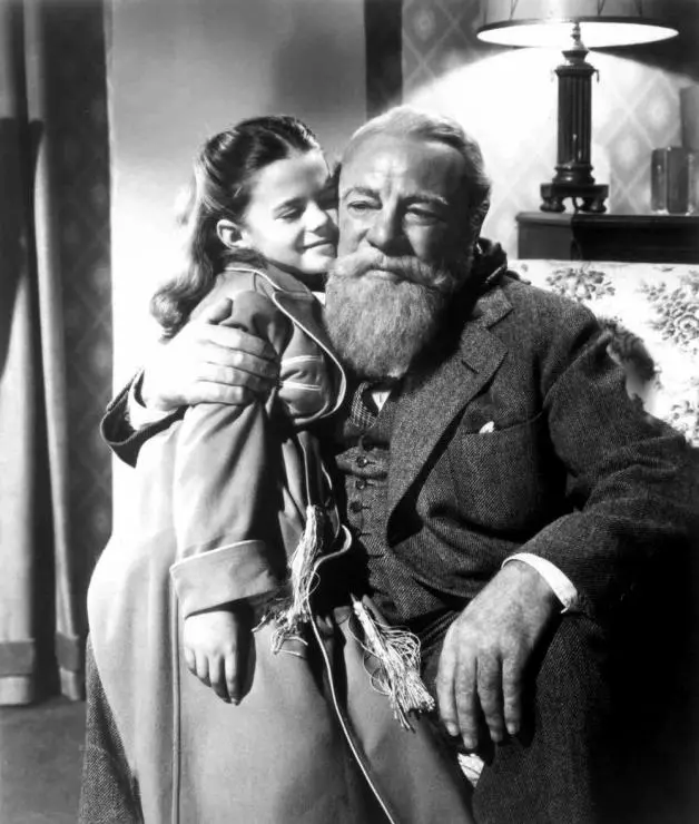 Кадр из Чудо на 34-й улице (1947) Кадр из Чудо на 34-й улице (1947)