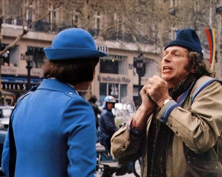 Кадр из Укол зонтиком (1980) Кадр из Укол зонтиком (1980)