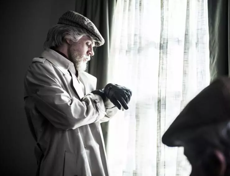 Кадр из Американские животные (2018) Кадр из Американские животные (2018)