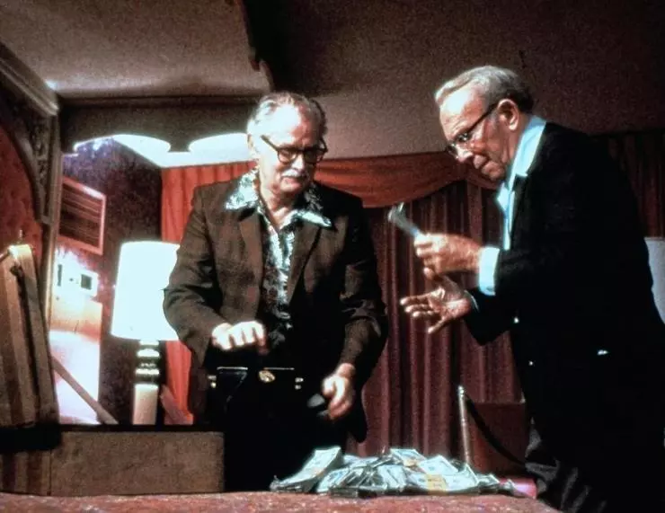 Кадр из Красиво уйти (1979) Кадр из Красиво уйти (1979)