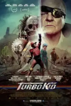 Турбо пацан / Turbo Kid (2014)