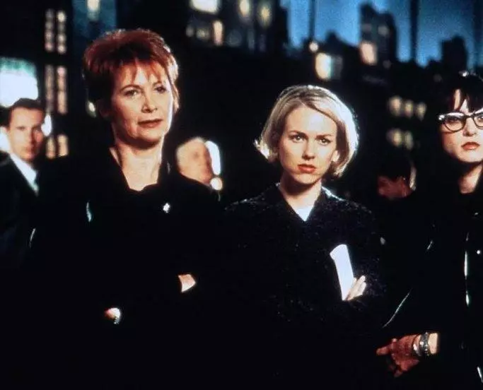 Кадр из Малхолланд Драйв (2001) Кадр из Малхолланд Драйв (2001)