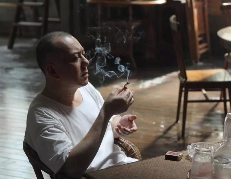 Кадр из Ип Ман: Последняя схватка (2013) Кадр из Ип Ман: Последняя схватка (2013)