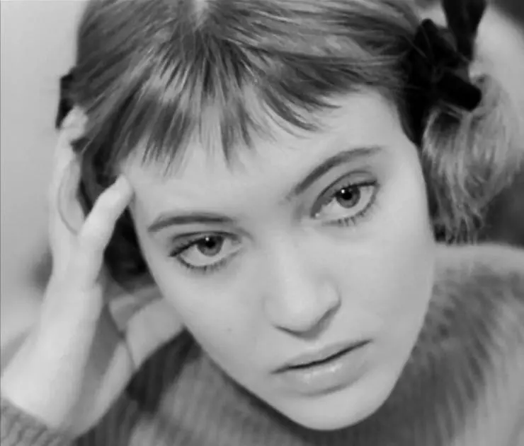 Кадр из Банда аутсайдеров (1964) Кадр из Банда аутсайдеров (1964)
